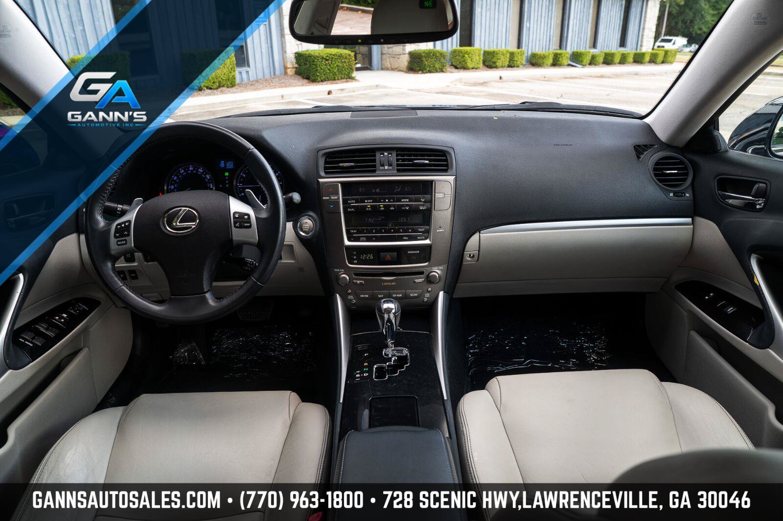 Used 2012 Lexus IS 250 RWD image 31