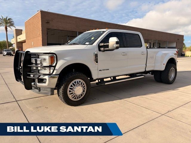 Used 2019 Ford F350 Lariat w/ Lariat Ultimate Package AWD/4WD 360° Tour