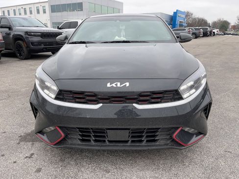 Used 2024 Kia Forte GT-Line w/ GT-Line Premium Package image 2