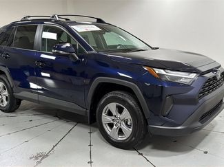 Certified 2025 Toyota RAV4 XLE video 3