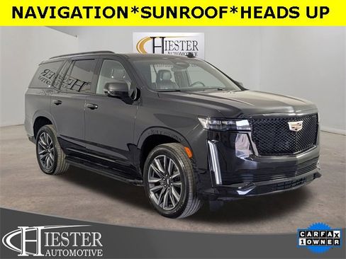 Used 2024 Cadillac Escalade Sport image 1