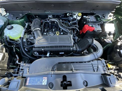 New 2025 Ford Bronco Sport Outer Banks w/ Outer Banks Tech Package+ image 40