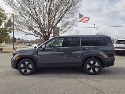 New 2026 Hyundai Santa Fe SE