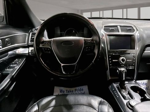 Used 2018 Ford Explorer Limited AWD/4WD image 5