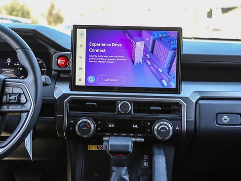 New 2025 Toyota 4Runner TRD Off-Road Premium image 16