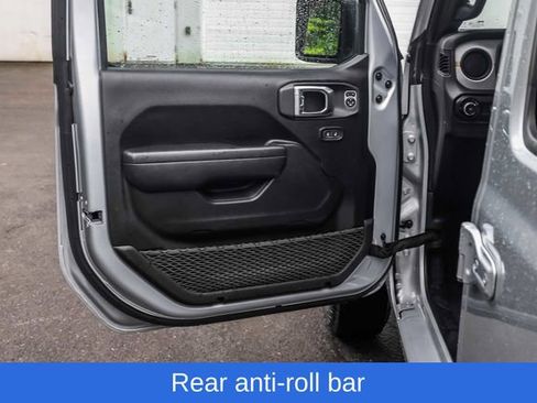 Used 2024 Jeep Wrangler Unlimited Sport AWD/4WD image 27