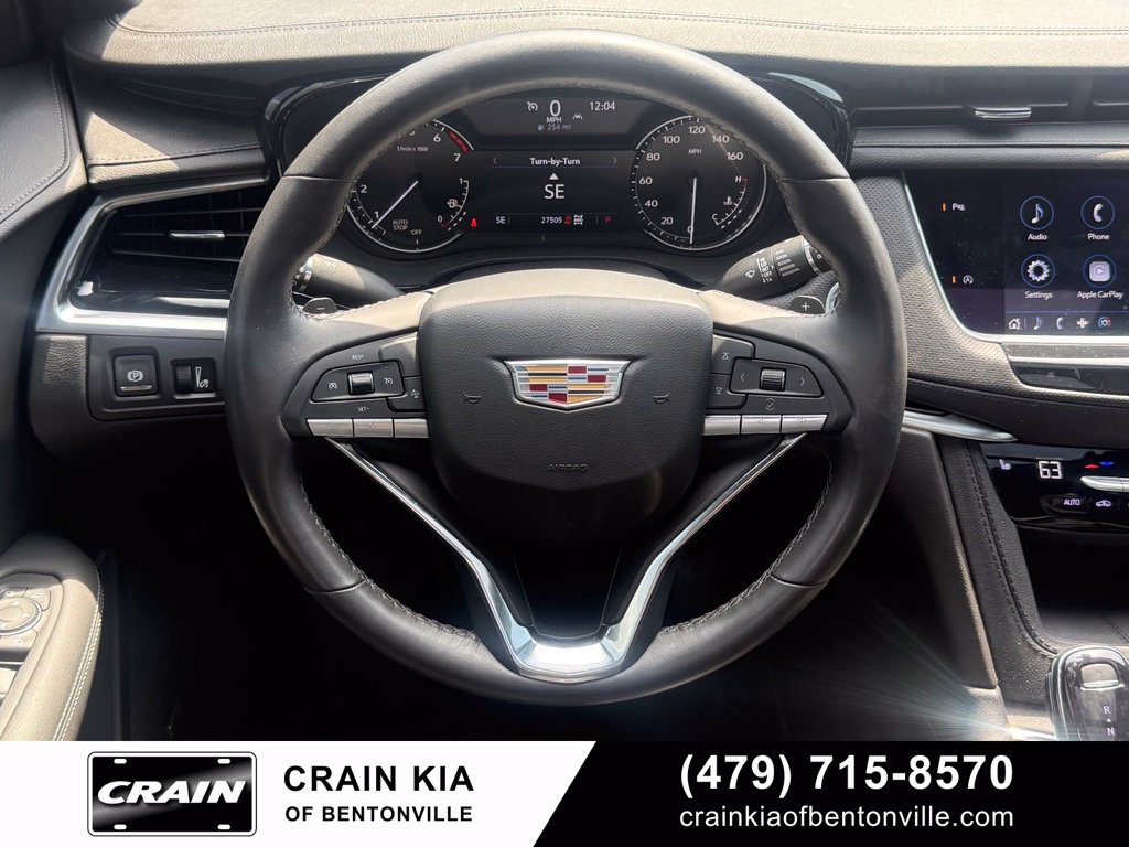 Used 2024 Cadillac XT6 Luxury AWD/4WD image 12