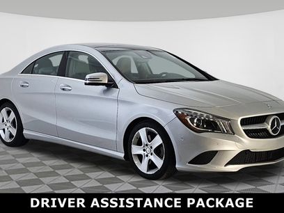 Used 2015 Mercedes-Benz CLA 250