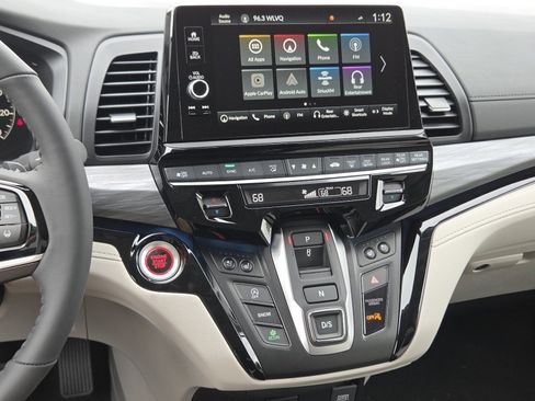 New 2026 Honda Odyssey Elite image 35