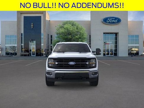 New 2025 Ford F150 XLT w/ Equipment Group 301A Standard image 7