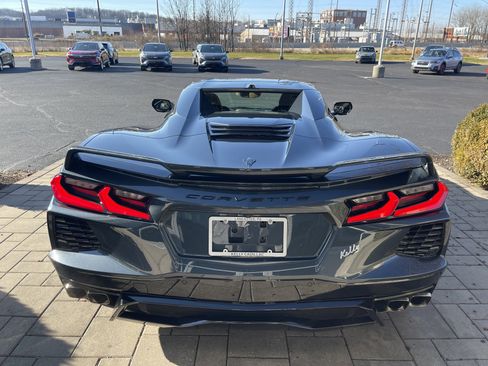 Used 2020 Chevrolet Corvette Stingray Preferred Conv w/ 2LT Preferred Equipment Group image 7