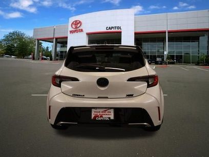 New 2026 Toyota Corolla XSE