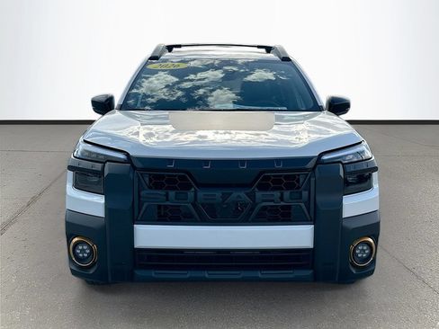 New 2026 Subaru Outback Wilderness AWD/4WD image 2