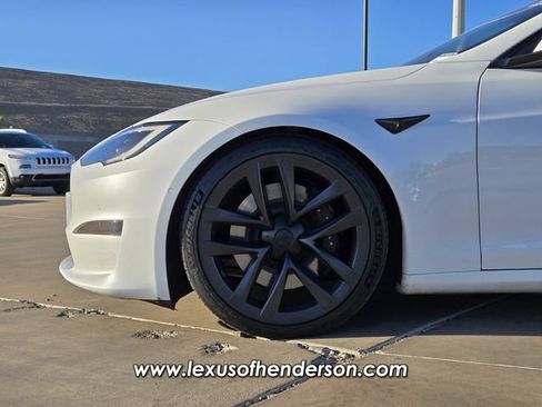 Used 2022 Tesla Model S AWD/4WD image 9