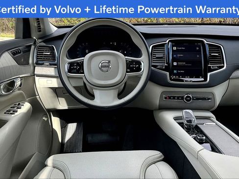 Used 2025 Volvo XC90 B6 Ultra w/ Protection Package image 8