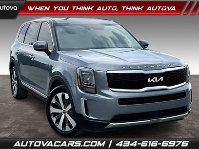 Used 2022 Kia Telluride S