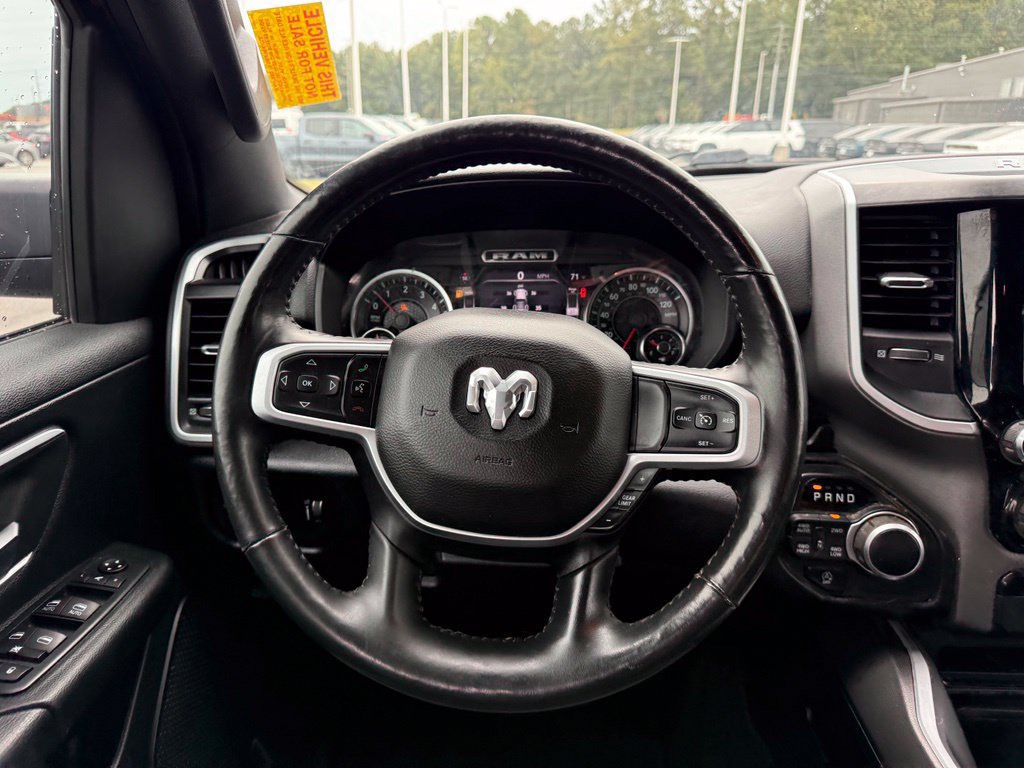 Used 2020 RAM 1500 Big Horn AWD/4WD image 9