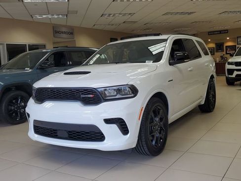 New 2026 Dodge Durango GT image 2