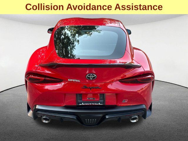 Used 2026 Toyota Supra w/ Driver Assist Package RWD image 9