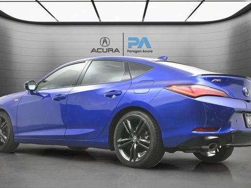 Used 2023 Acura Integra A-Spec image 11