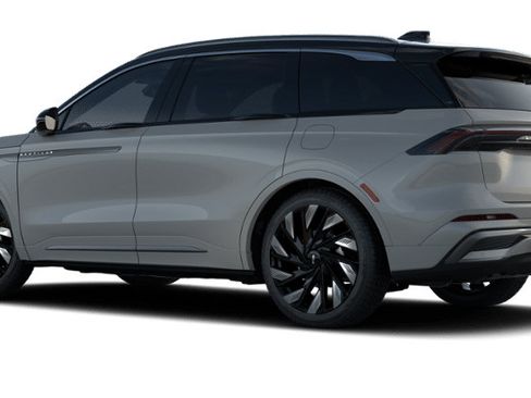 New 2026 Lincoln Nautilus Black Label w/ Jet Appearance Package AWD/4WD image 24