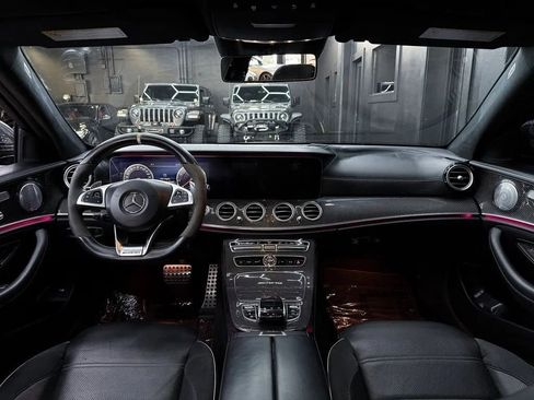 Used 2018 Mercedes-Benz E 63 AMG S image 14