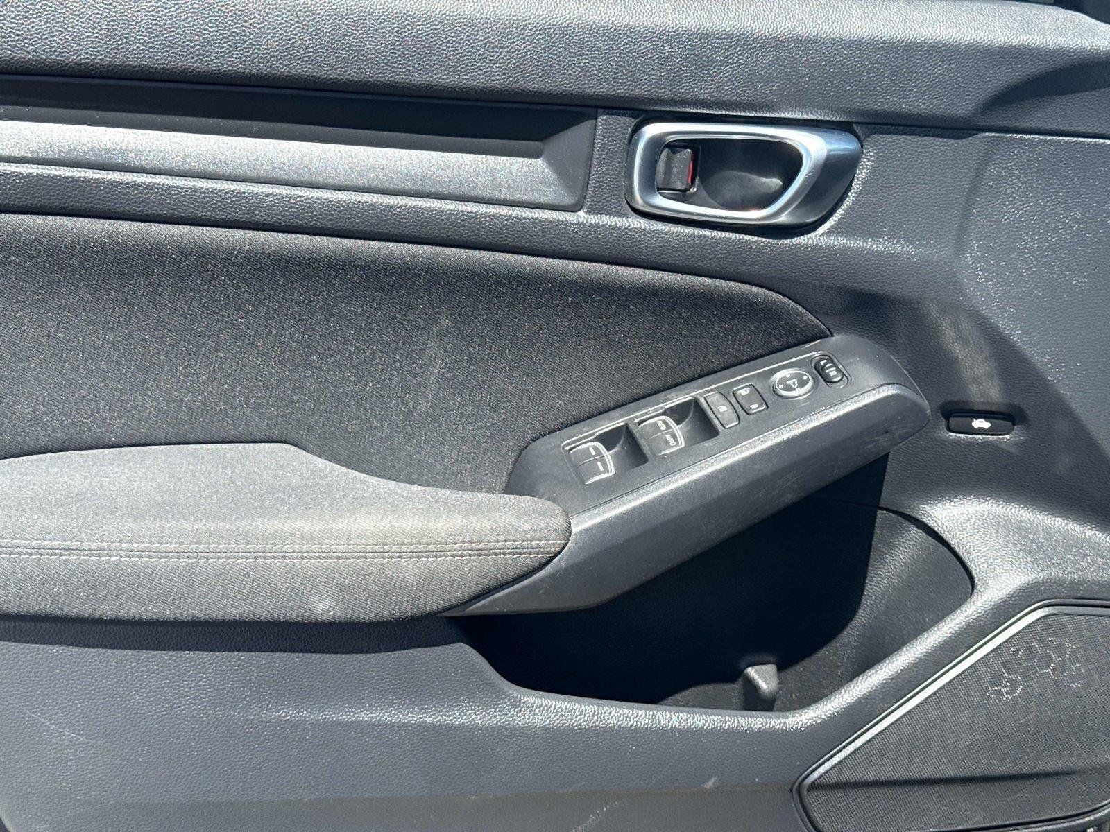 Certified 2022 Honda Civic Sport image 16