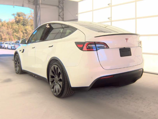 Used 2020 Tesla Model Y Long Range AWD/4WD image 7