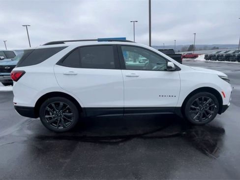 Certified 2024 Chevrolet Equinox RS image 9
