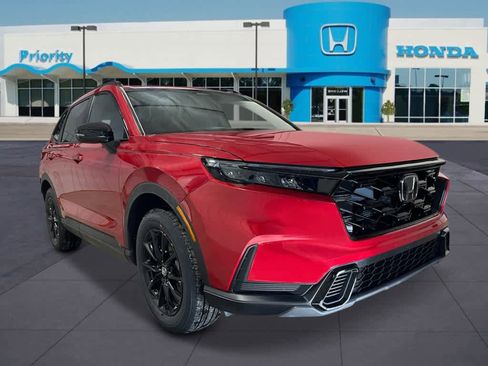 New 2026 Honda CR-V Sport image 8