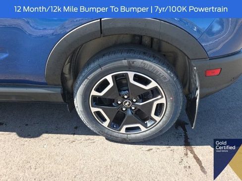 Used 2023 Ford Bronco Sport Outer Banks w/ Tech Package AWD/4WD image 20