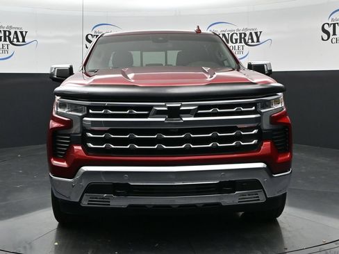 Used 2023 Chevrolet Silverado 1500 LTZ w/ LTZ Convenience Package II AWD/4WD image 2