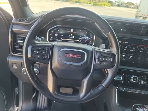 Used 2024 GMC Sierra 1500 AT4 w/ AT4 Preferred Package image 48