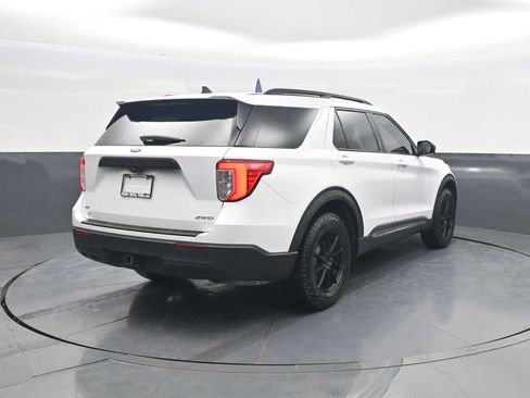 Used 2021 Ford Explorer XLT w/ Class III Trailer Tow Package AWD/4WD image 7