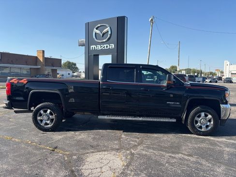 Used 2016 GMC Sierra 2500 SLE image 7
