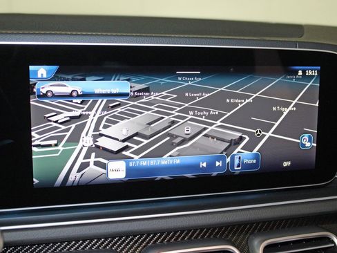 Certified 2026 Mercedes-Benz GLE 53 AMG 4MATIC Coupe image 22