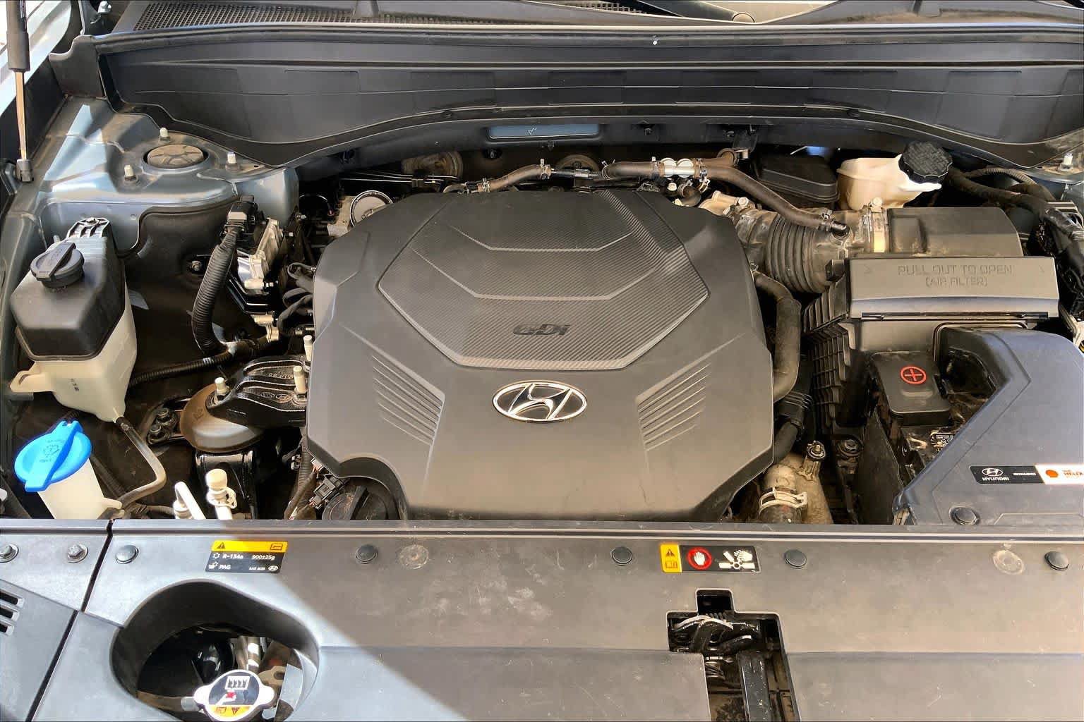 Used 2020 Hyundai Palisade Limited FWD image 29