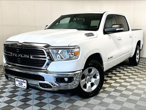 Used 2021 RAM 1500 Lone Star image 2