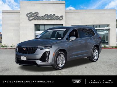 Certified 2023 Cadillac XT6 Luxury