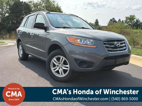 Used 2010 Hyundai Santa Fe GLS AWD/4WD image 1