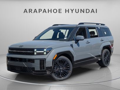 New 2026 Hyundai Santa Fe Calligraphy