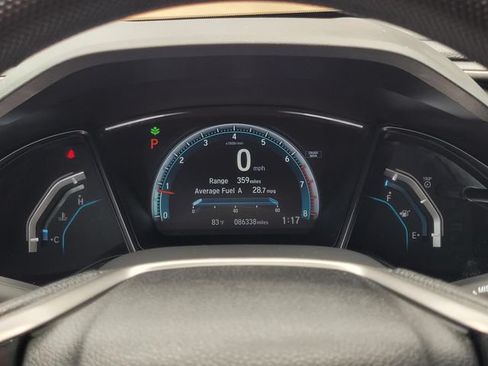 Used 2018 Honda Civic EX image 29