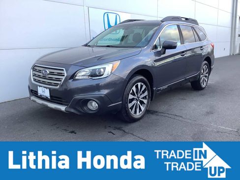 Used 2017 Subaru Outback 2.5i Limited image 1