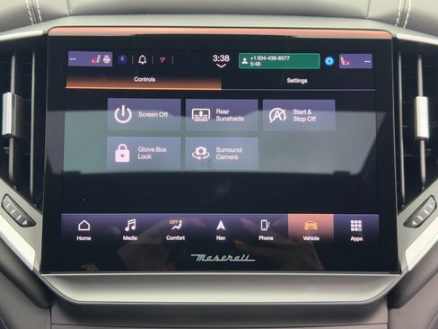 Used 2022 Maserati Ghibli Trofeo image 27