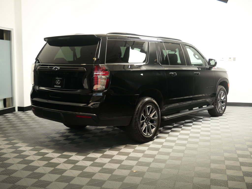 Used 2022 Chevrolet Suburban Z71 AWD/4WD image 8