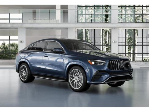New 2026 Mercedes-Benz GLE 53 AMG 4MATIC Coupe image 11