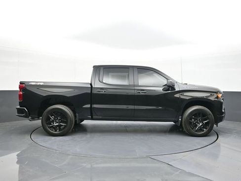 New 2026 Chevrolet Silverado 1500 Custom AWD/4WD image 17