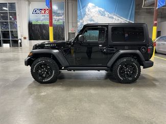 Used 2022 Jeep Wrangler Willys video 2