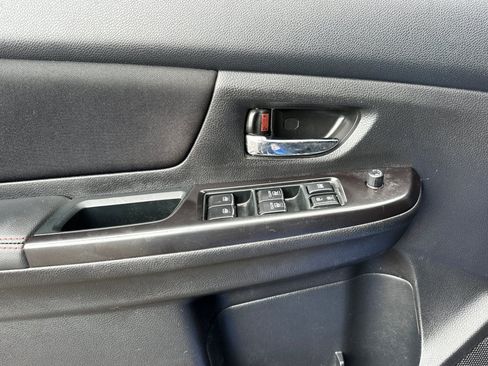 Used 2017 Subaru WRX AWD/4WD image 11