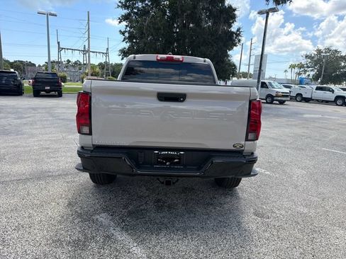 New 2026 Chevrolet Colorado Trail Boss AWD/4WD image 11